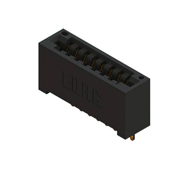 896-008-500-101 EDAC Inc.  Edgeboard Connectors